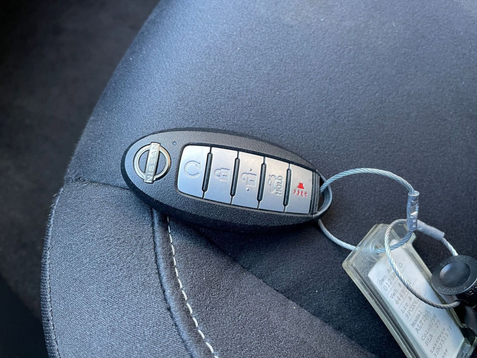 Used 2025 Nissan Altima 2.5 SV FWD image 25