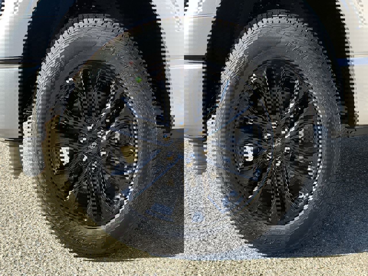 New 2025 Ford F150 XLT image 13