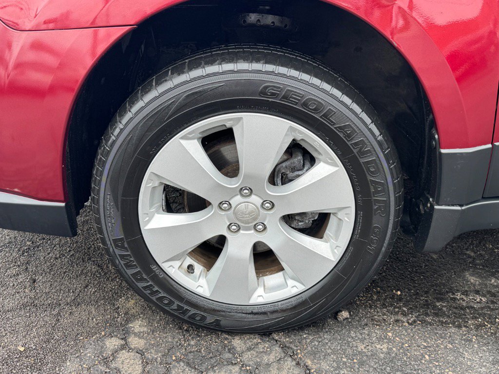 Used 2012 Subaru Outback 2.5i w/ Alloy Wheel Pkg image 9