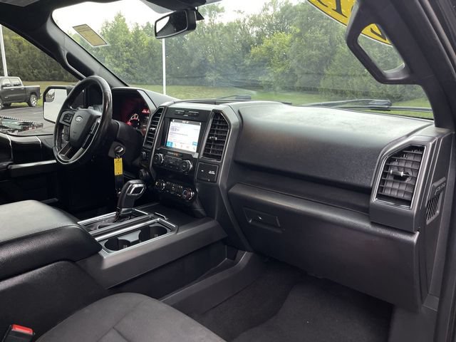 Used 2019 Ford F150 XLT w/ Equipment Group 302A Luxury AWD/4WD image 29