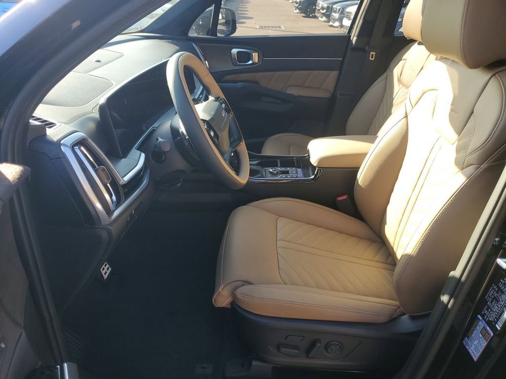 New 2026 Kia Sorento SX Prestige w/ Olive Brown Leather Package image 23