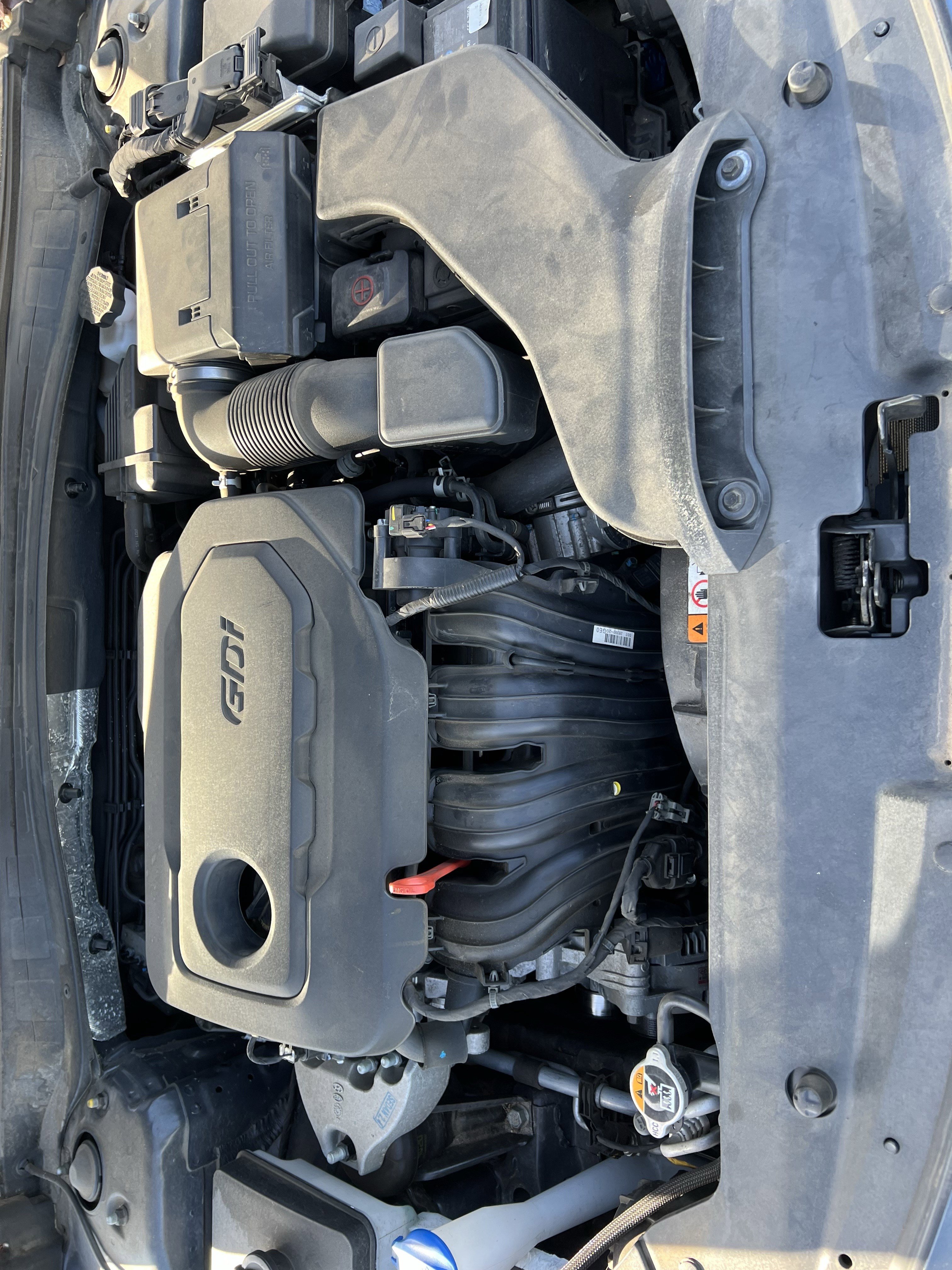 Used 2020 Kia Optima SE image 36