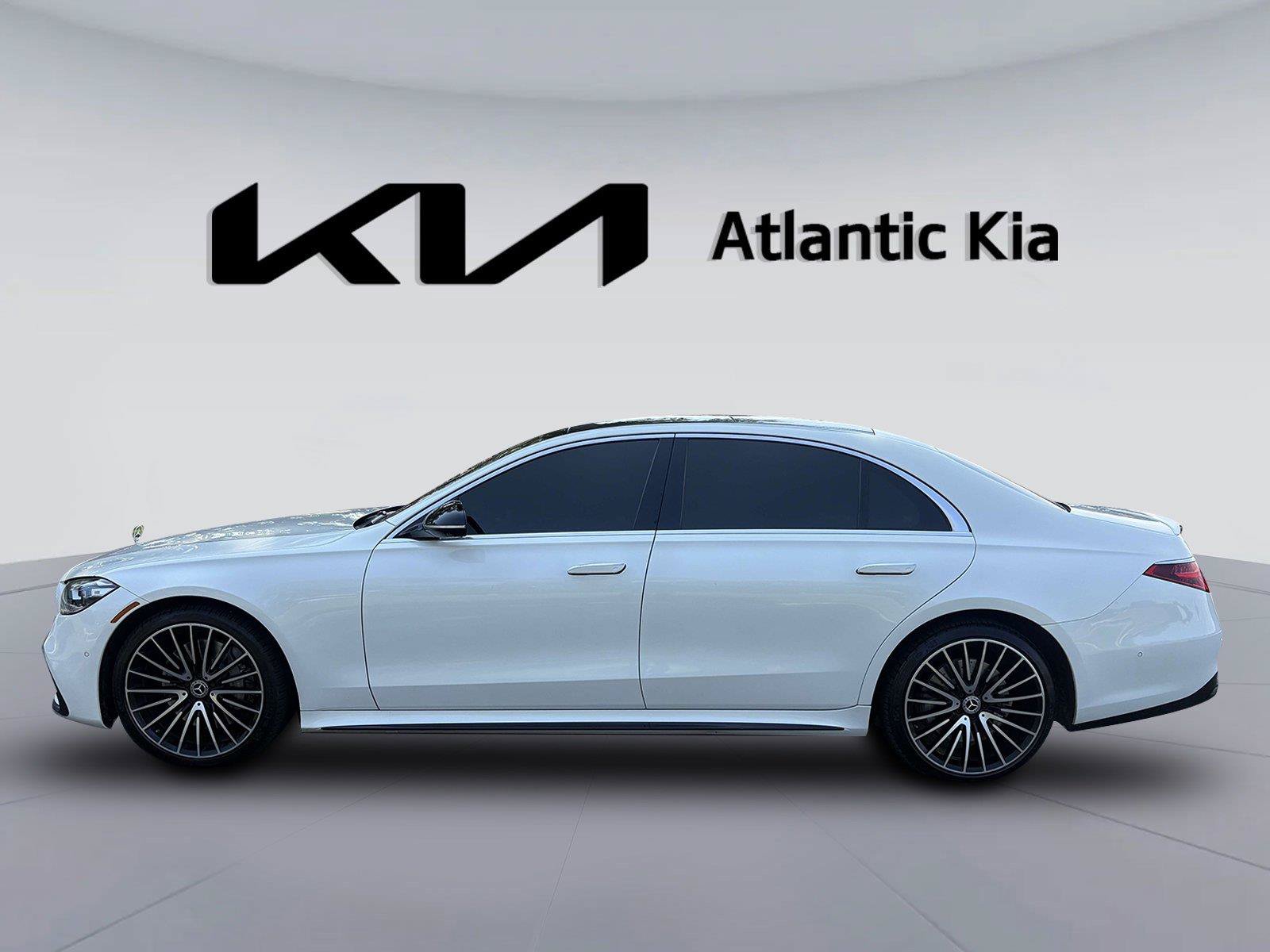 Used 2022 Mercedes-Benz S 580 4MATIC Sedan image 12
