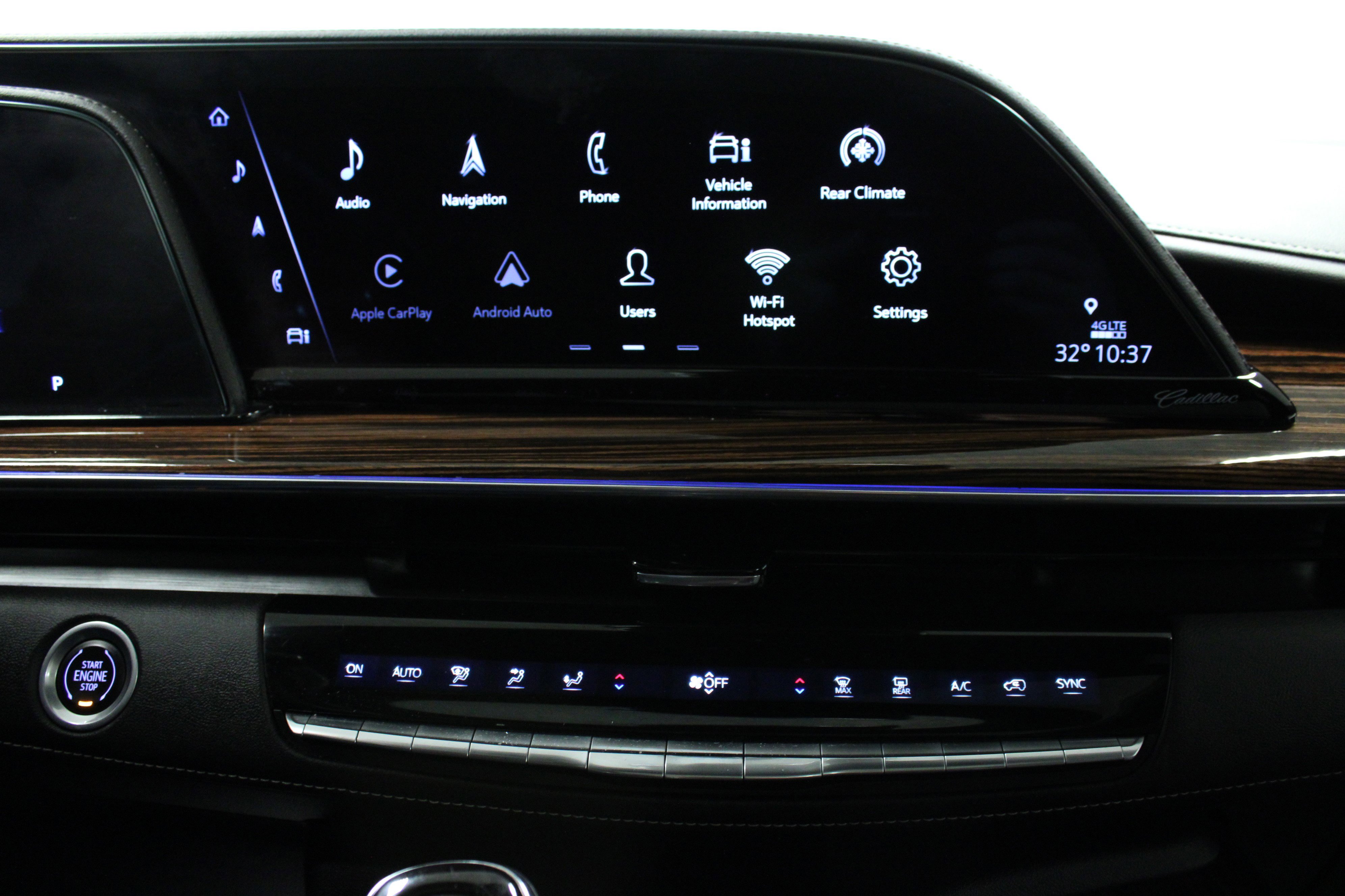 Used 2023 Cadillac Escalade Premium Luxury w/ LPO, Floor Liner Package image 23