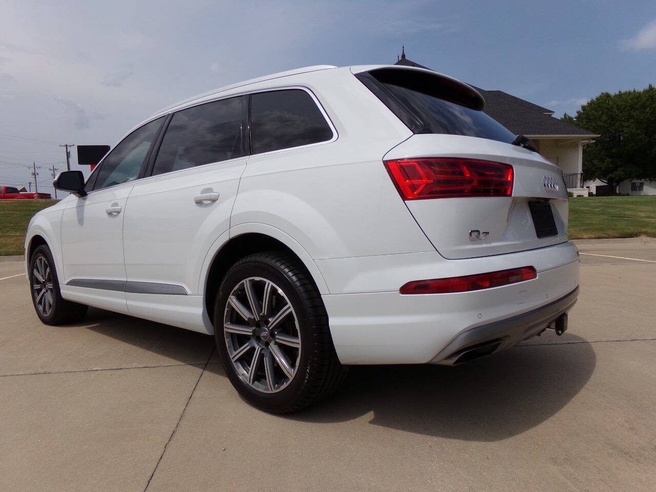 Used 2019 Audi Q7 2.0T Premium Plus w/ Premium Plus Package AWD/4WD image 35