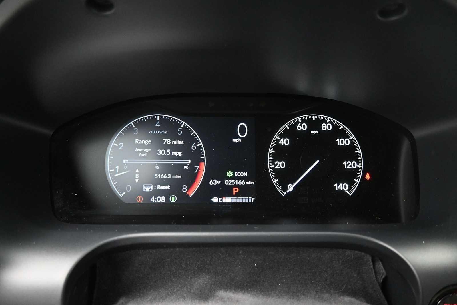 Used 2024 Honda HR-V LX image 7