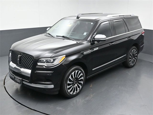 Used 2022 Lincoln Navigator Black Label image 45