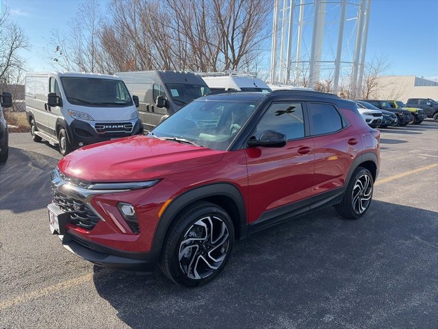 Used 2026 Chevrolet TrailBlazer RS w/ Convenience Package image 1