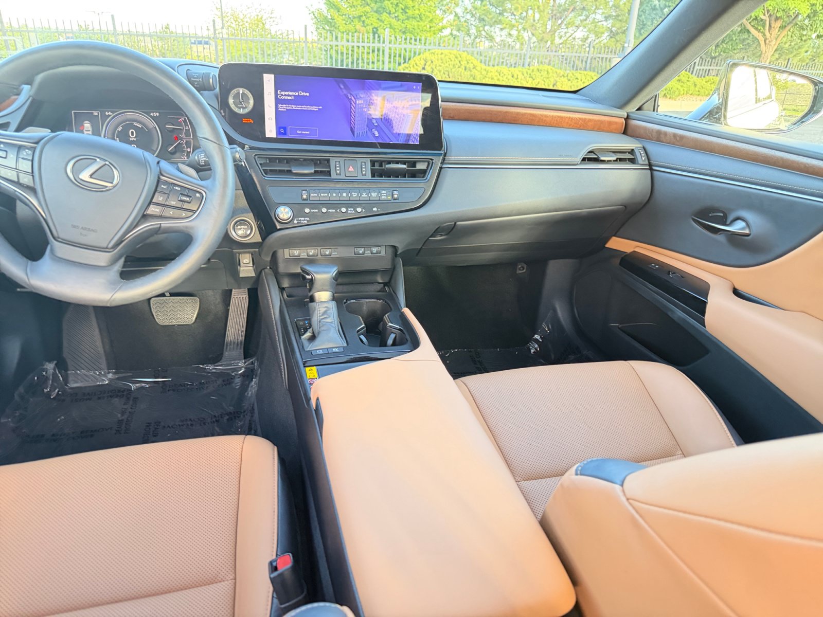 Used 2024 Lexus ES 300h w/ Premium Package FWD image 19