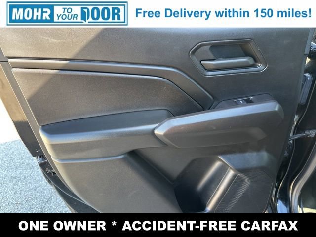 Used 2024 Chevrolet Colorado Trail Boss image 30