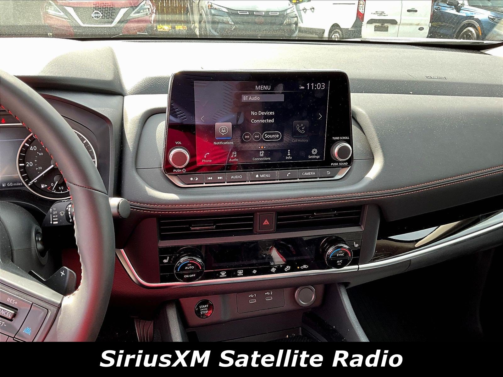 Certified 2026 Nissan Rogue SV AWD/4WD image 5