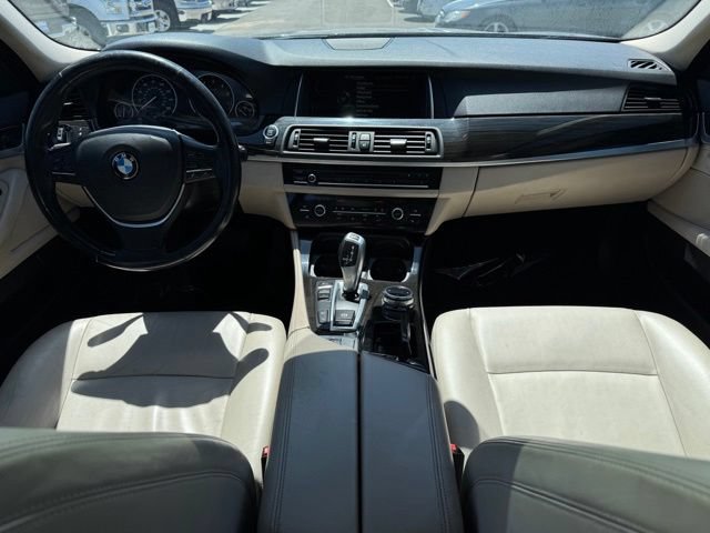 Used 2014 BMW 535i xDrive Sedan AWD/4WD image 14