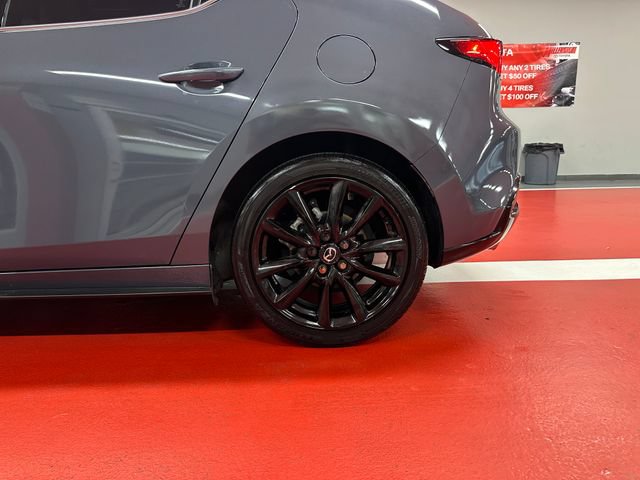 Used 2024 MAZDA MAZDA3 Hatchback w/Premium Plus Pkg AWD/4WD image 25