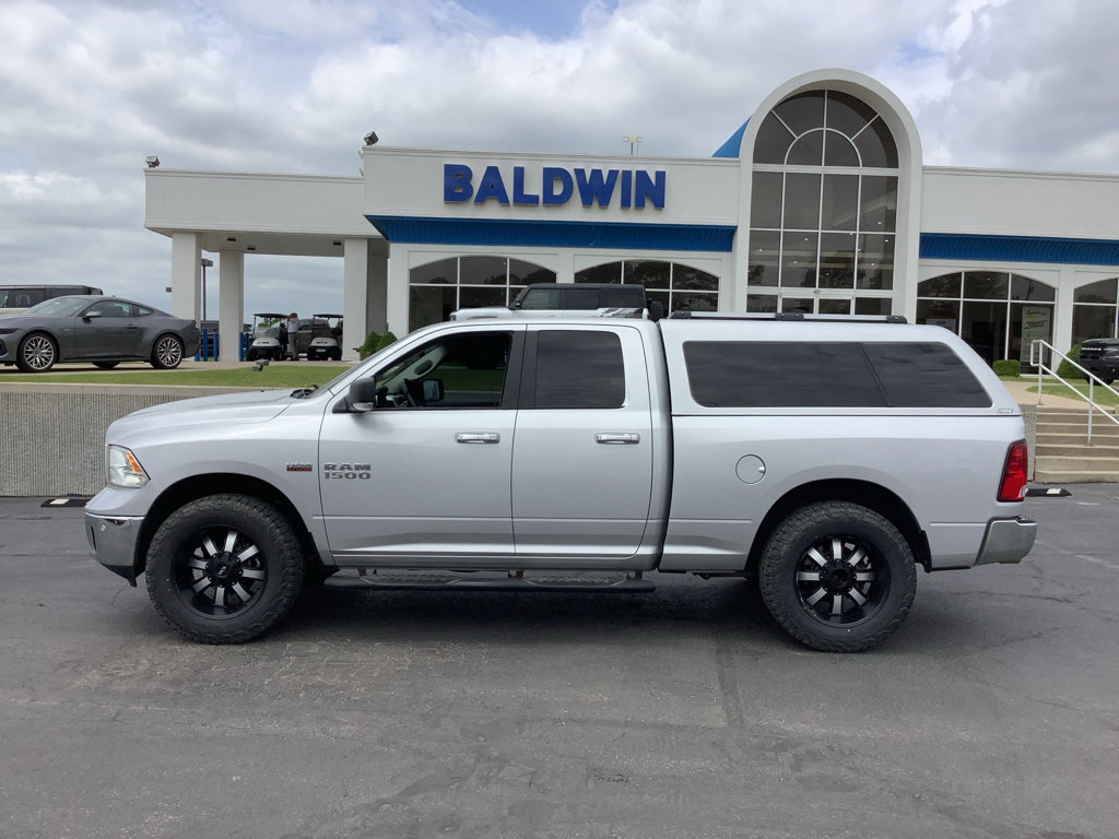 Used 2017 RAM 1500 Big Horn image 4