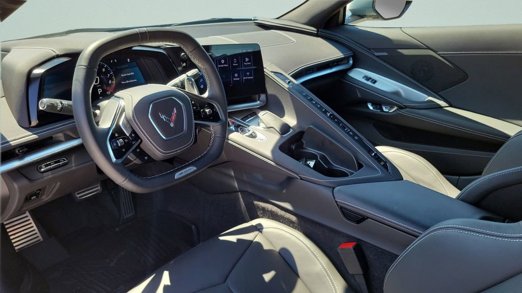 Used 2025 Chevrolet Corvette Z06 image 14