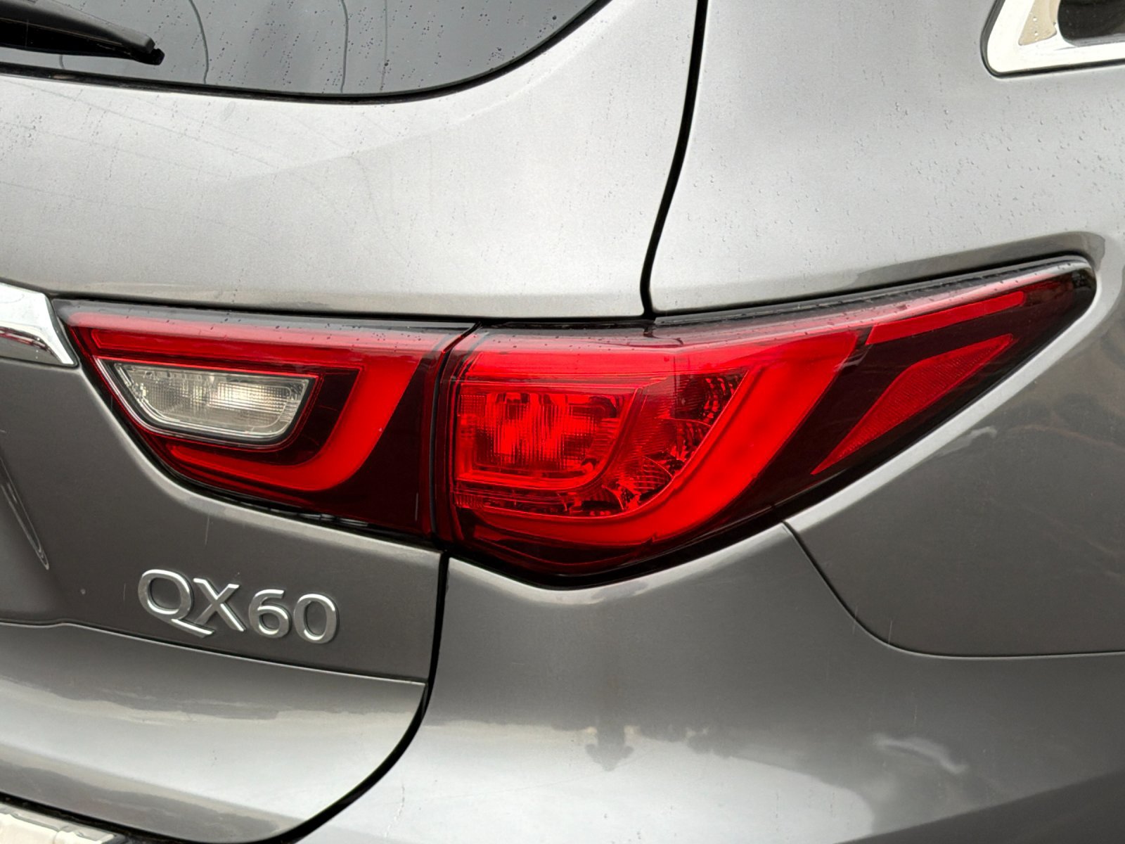 Used 2020 INFINITI QX60 Luxe w/ Sensory Package FWD image 41