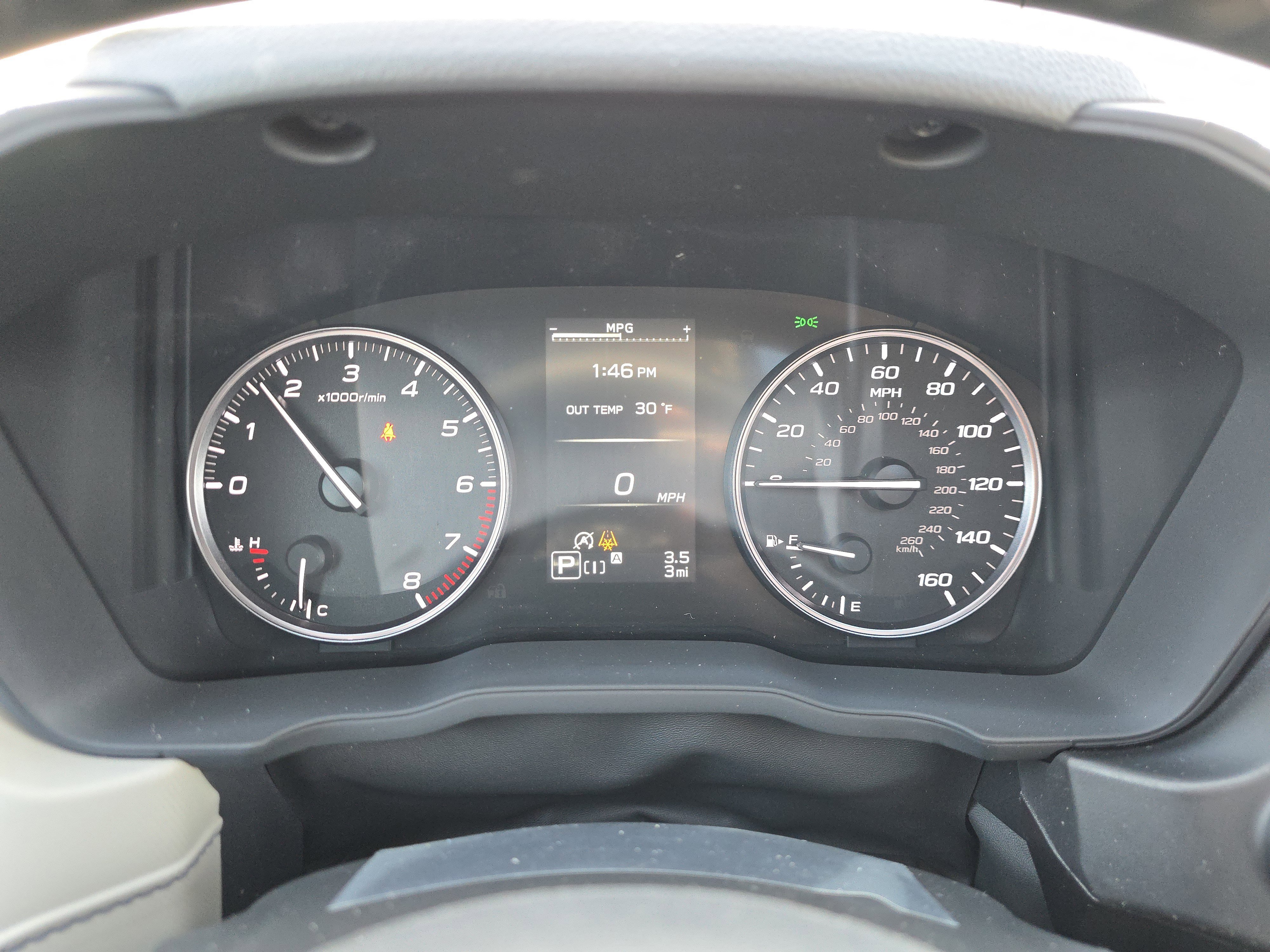 New 2026 Subaru Forester Limited image 23