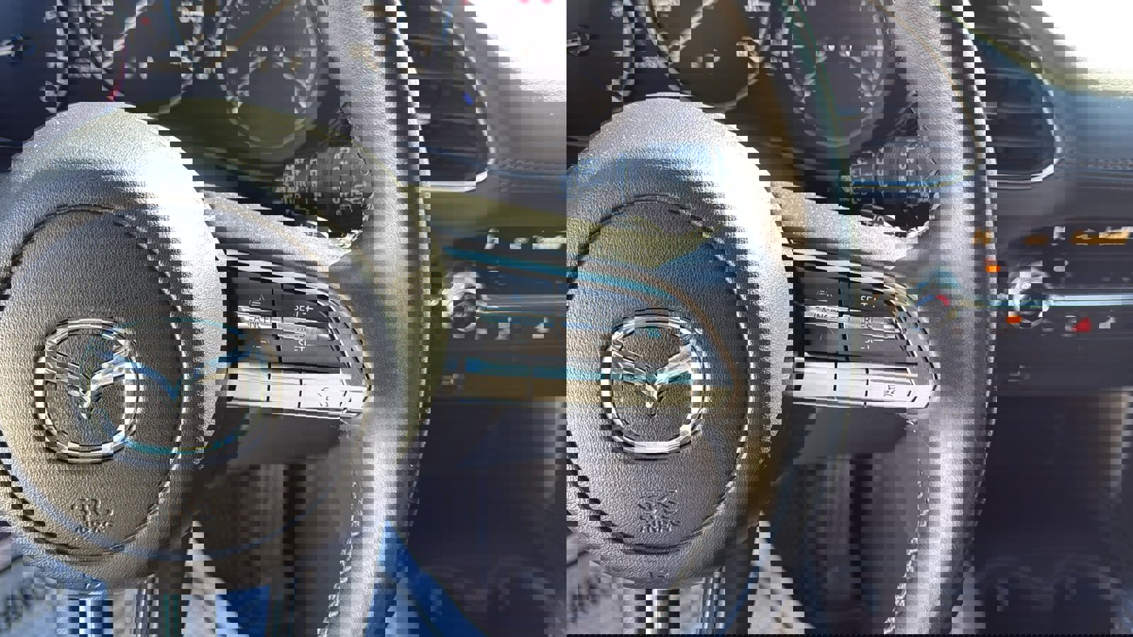 Used 2020 MAZDA MAZDA3 AWD Hatchback w/ Premium Pkg image 16