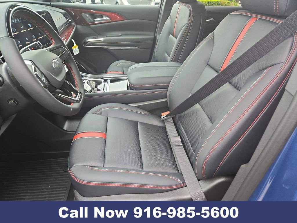 New 2026 Chevrolet Traverse RS w/ LPO, Floor Liner Package image 23