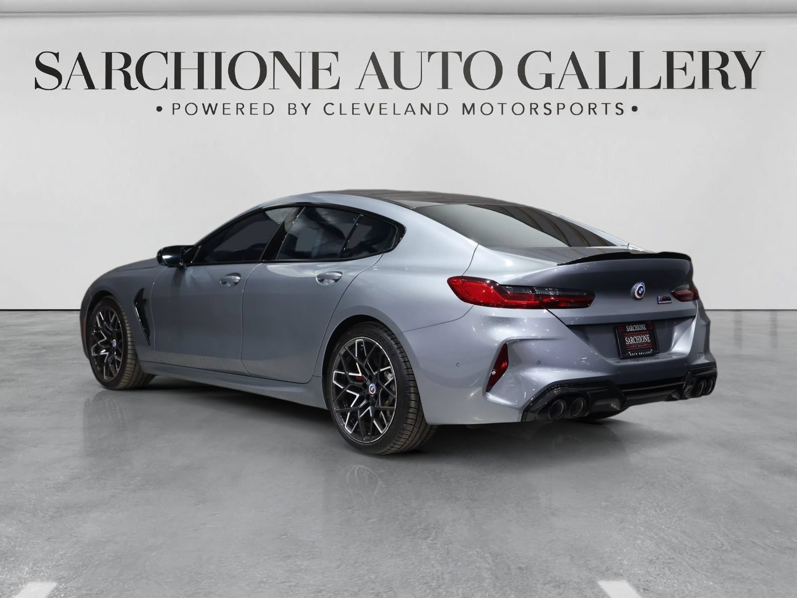 Used 2023 BMW M8 Gran Coupe xDrive Competition w/ M Carbon Exterior Package AWD/4WD image 49