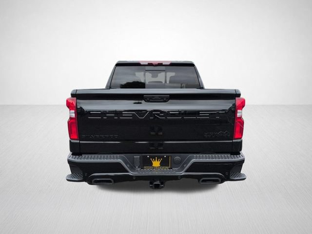 New 2026 Chevrolet Silverado 1500 High Country w/ Midnight Edition AWD/4WD image 9