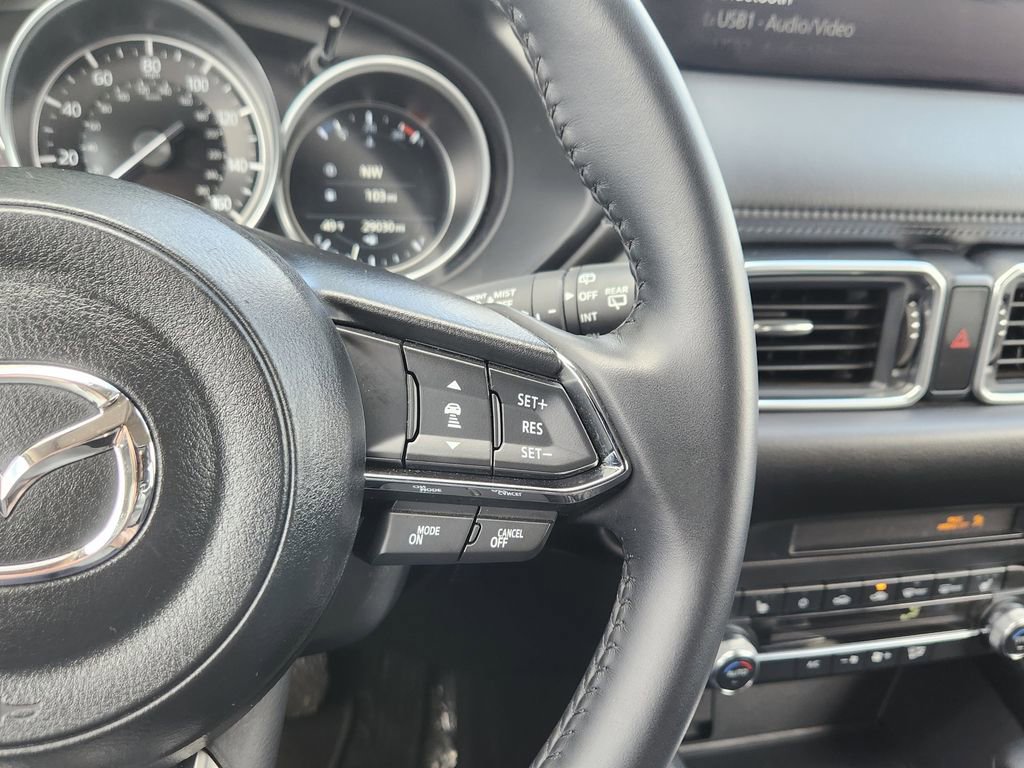 Used 2025 MAZDA CX-5 AWD 2.5 S w/ Preferred Package image 18