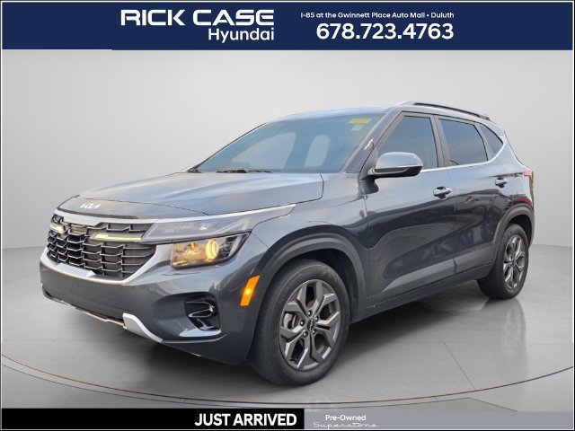 Used 2024 Kia Seltos S