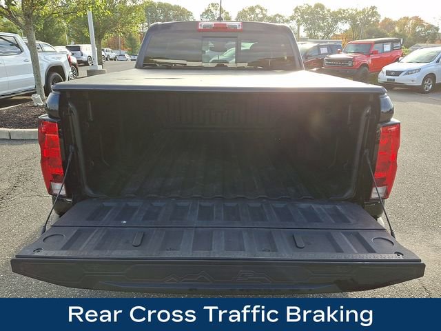 Used 2024 Chevrolet Colorado Trail Boss w/ Technology Package image 32
