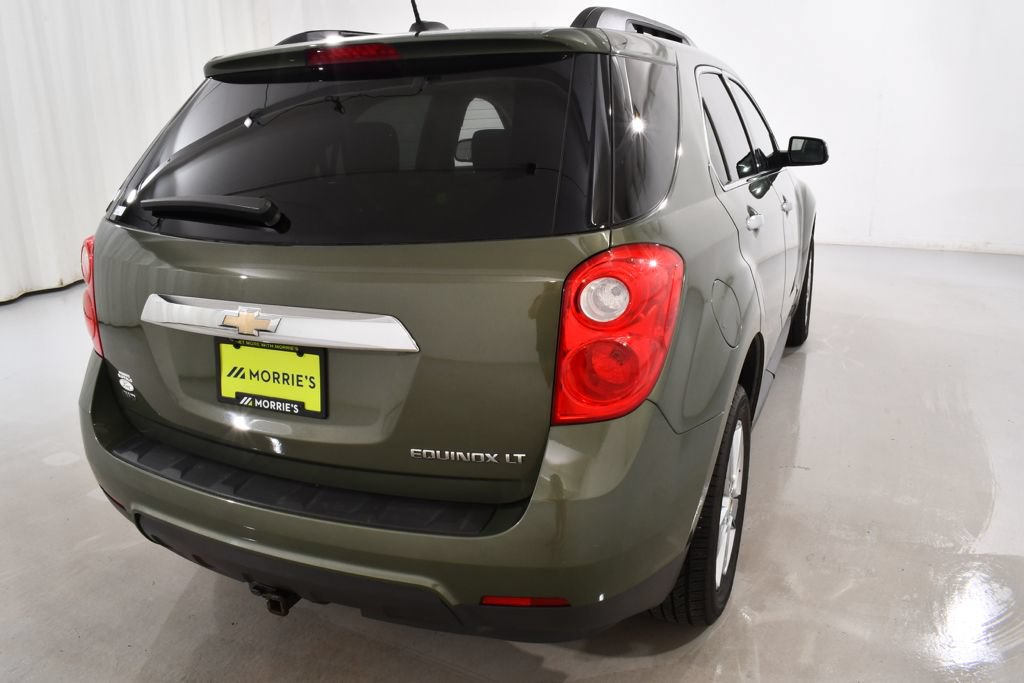 Used 2015 Chevrolet Equinox LT AWD/4WD image 12