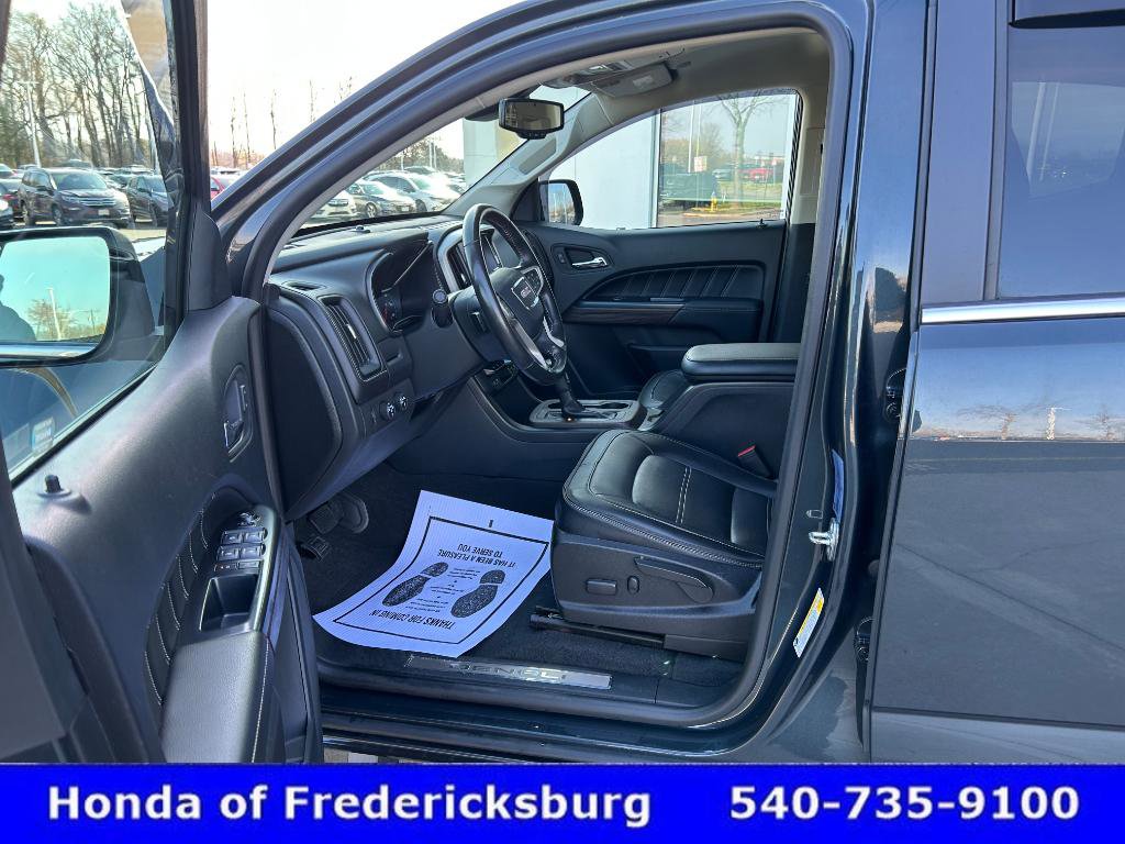 Used 2021 GMC Canyon Denali image 25