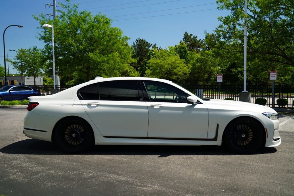 Used 2022 BMW ALPINA B7 xDrive w/ Luxury Rear Seating Package AWD/4WD image 22