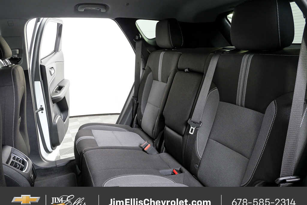 Certified 2025 Chevrolet Blazer LT image 18