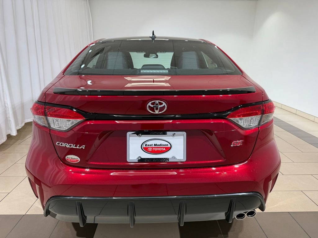New 2026 Toyota Corolla SE image 4