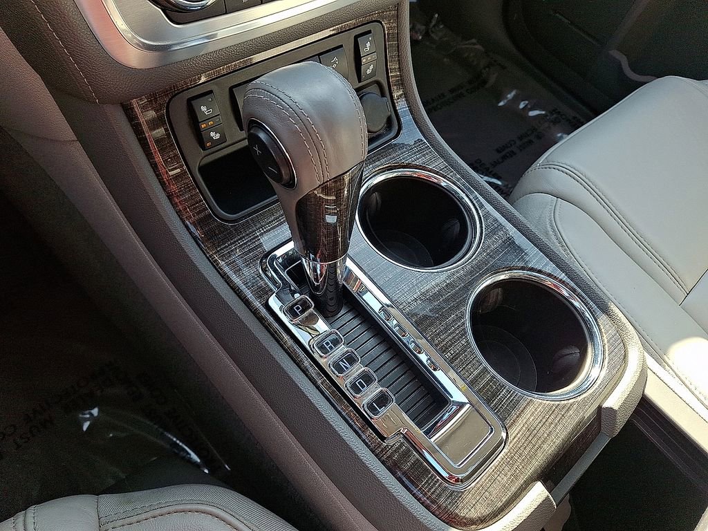 Used 2017 GMC Acadia Limited SLT image 17