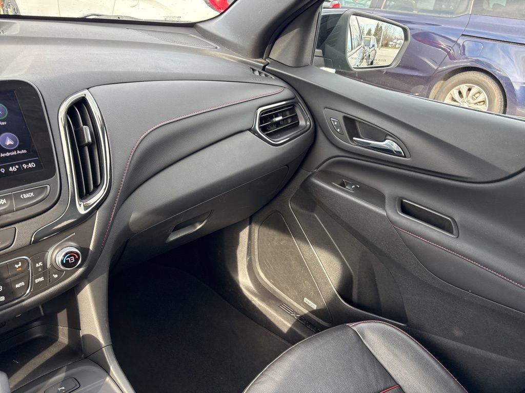Certified 2023 Chevrolet Equinox RS w/ RS Leather Package image 39