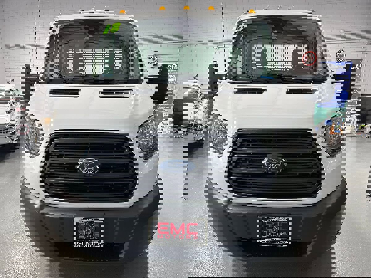 Used 2018 Ford Transit 250 138 image 9