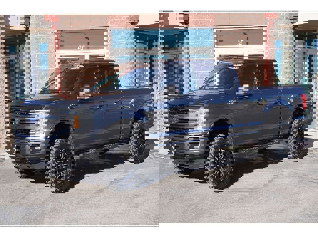 Used 2018 Ford F150 Lariat