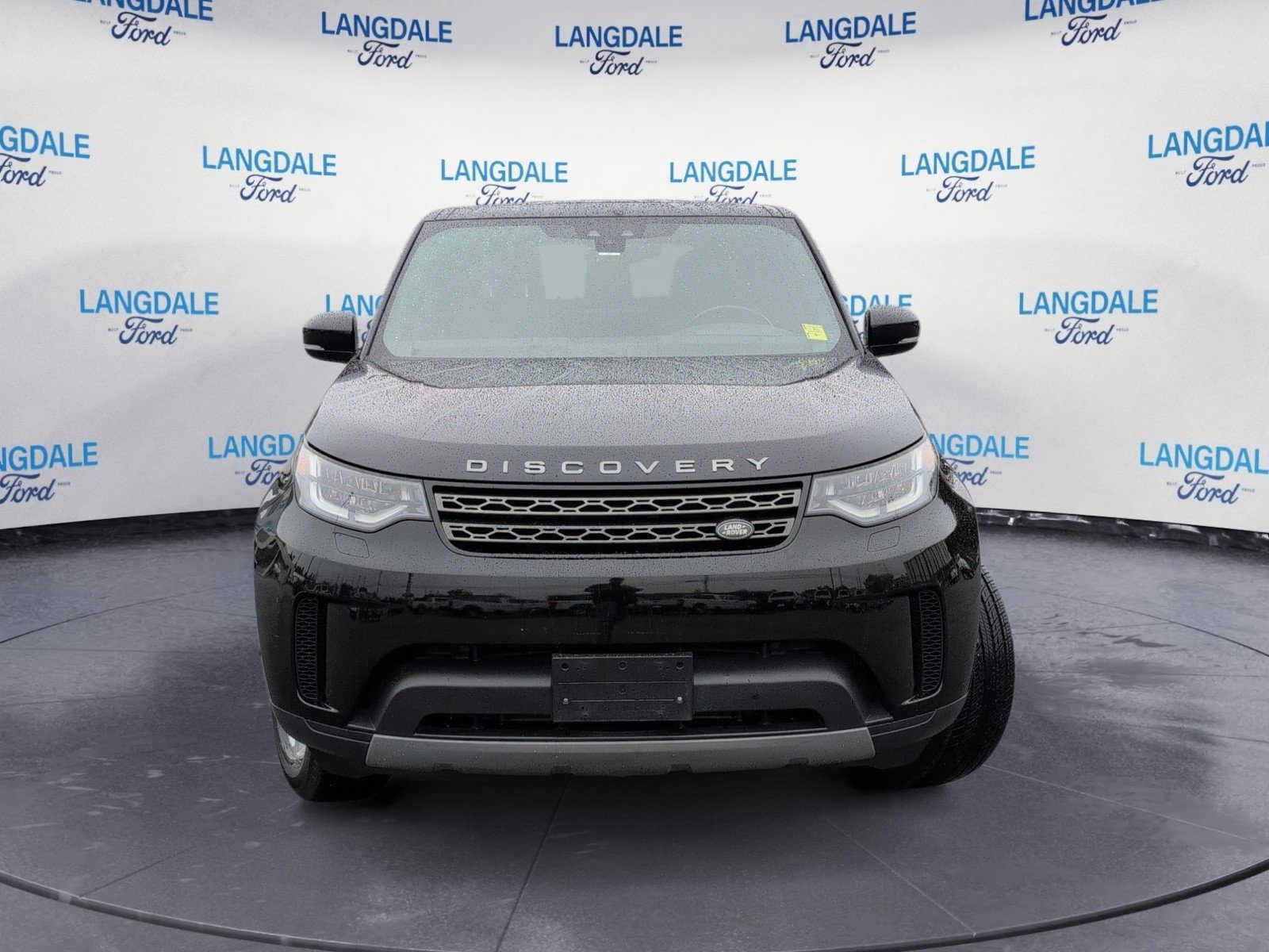 Used 2020 Land Rover Discovery SE image 12