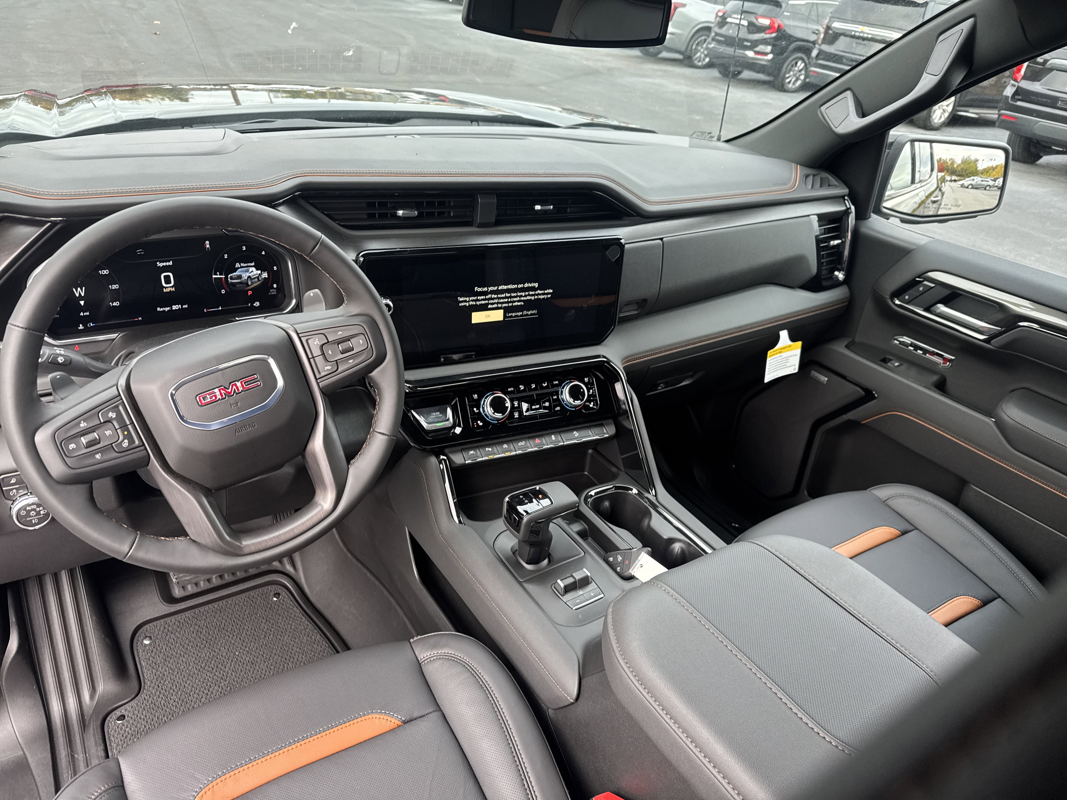 New 2026 GMC Sierra 1500 AT4 image 14