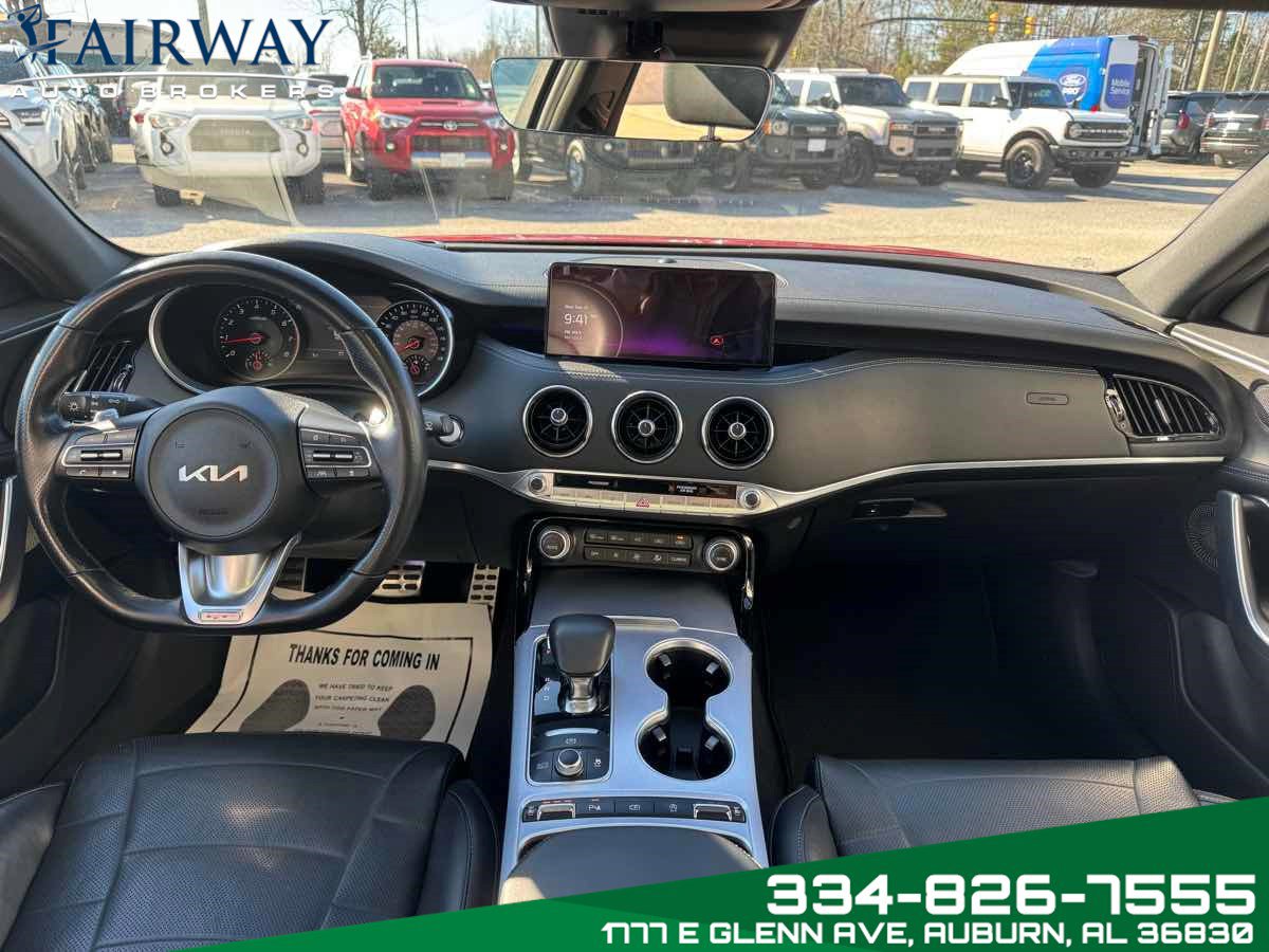 Used 2022 Kia Stinger GT2 image 24