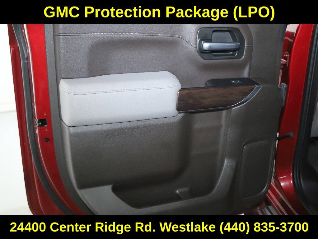 Used 2020 GMC Sierra 1500 SLT w/ SLT Premium Package AWD/4WD image 13