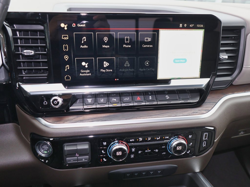 New 2026 GMC Sierra 2500 SLT w/ SLT Premium Package image 17