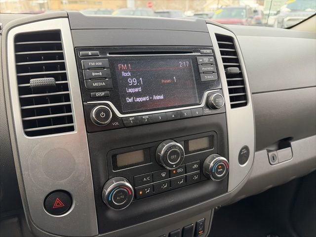 Used 2018 Nissan Frontier SV w/ Value Truck Package image 20