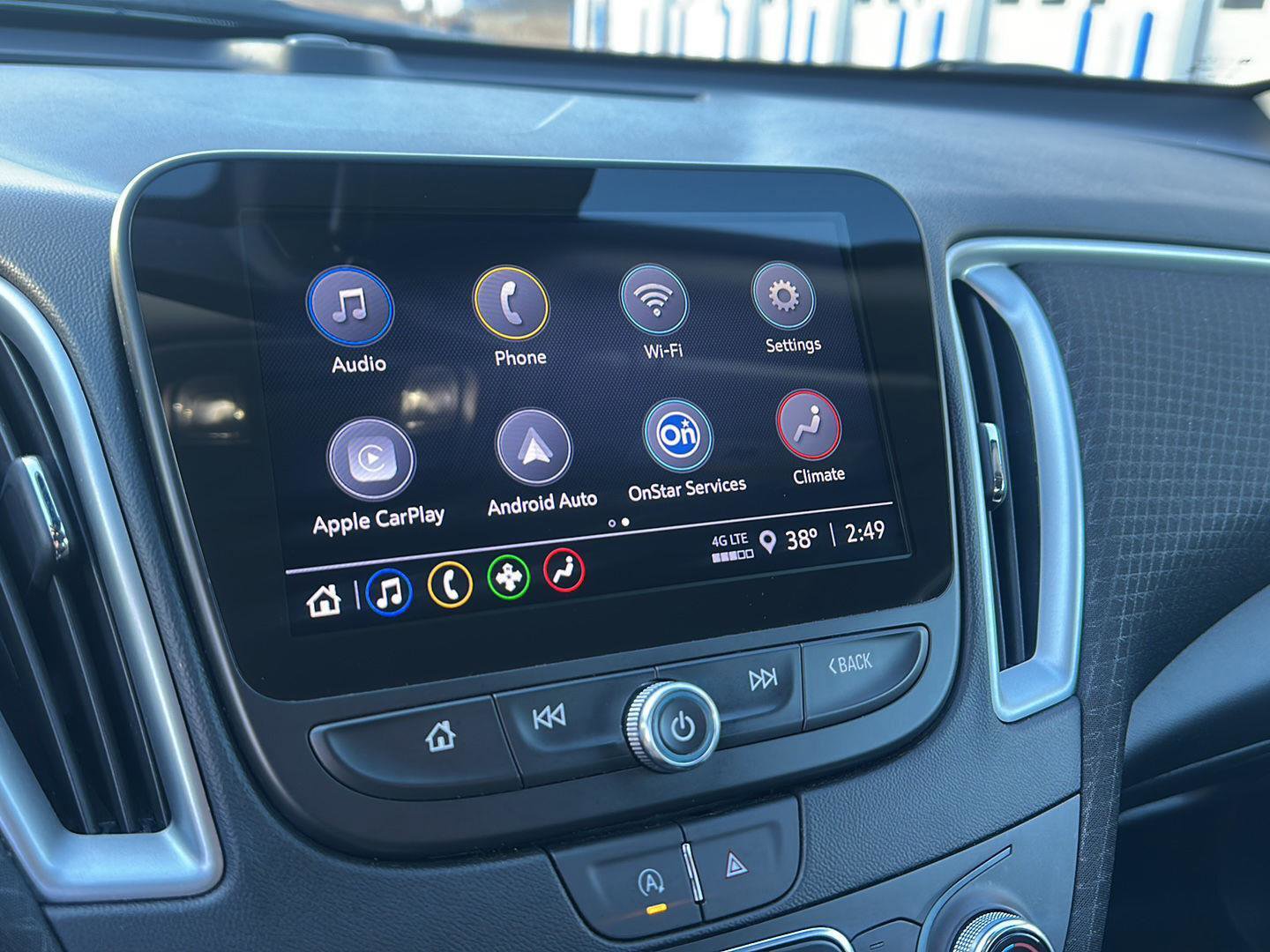 Used 2024 Chevrolet Malibu LT image 33