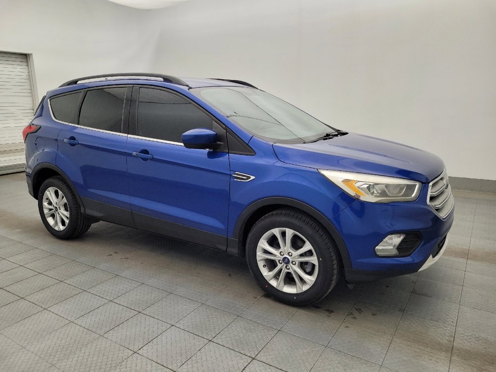 Used 2019 Ford Escape SEL FWD image 11