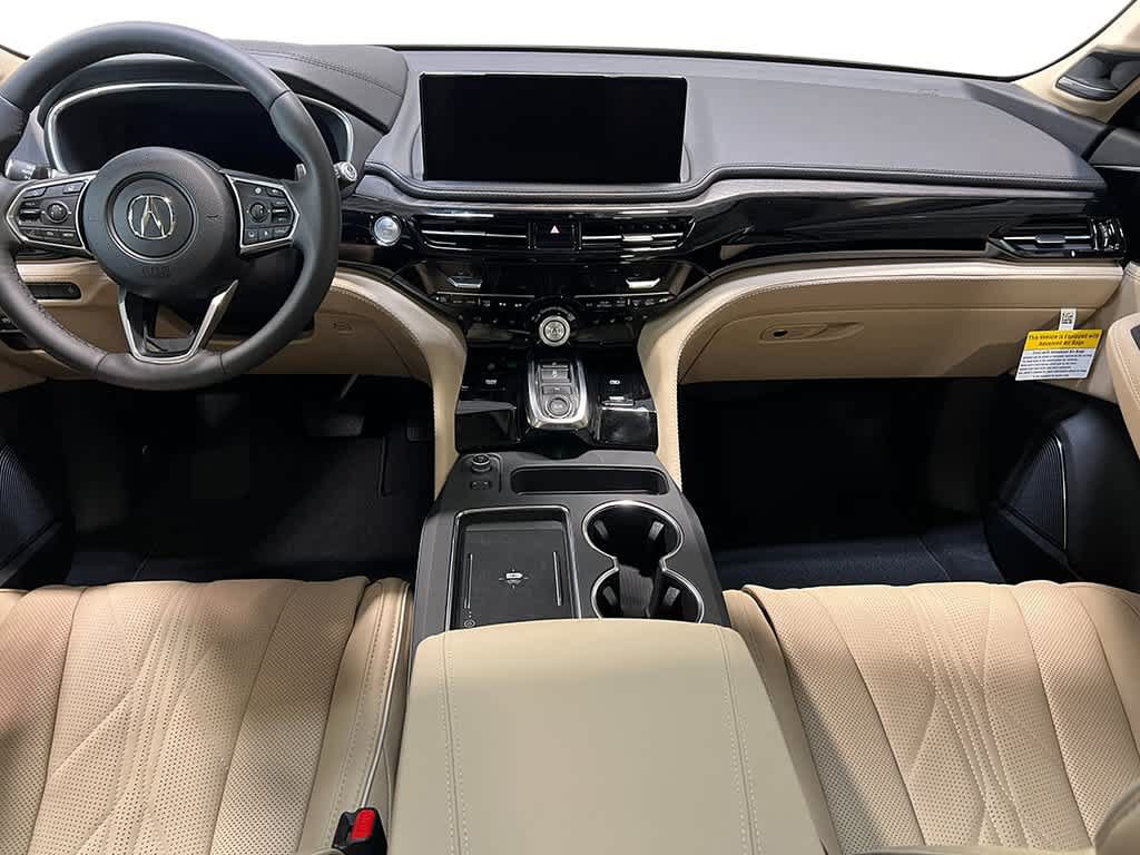 Certified 2026 Acura MDX w/ Advance Package AWD/4WD image 23