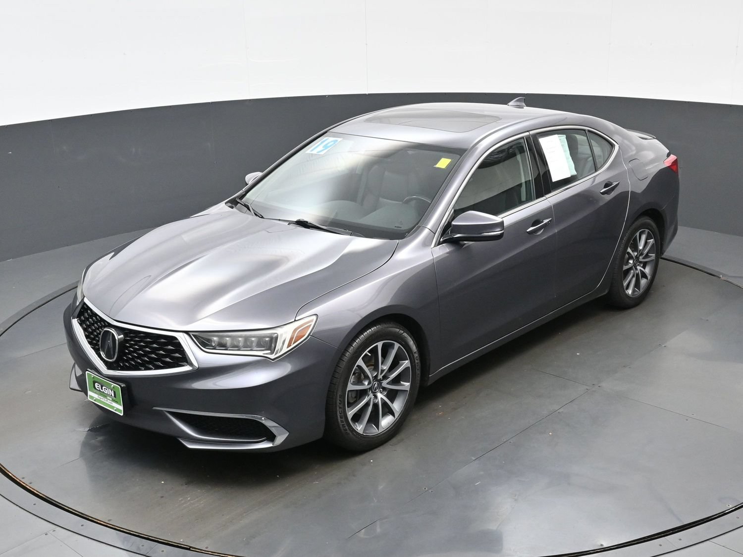 Used 2019 Acura TLX V6 FWD image 37