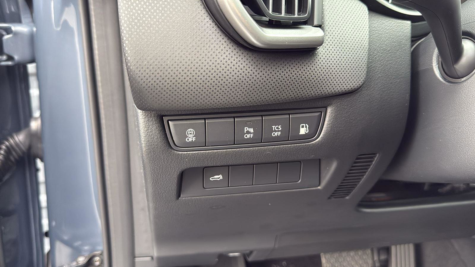 New 2026 MAZDA CX-50 2.5 Hybrid w/ Preferred Pkg image 8