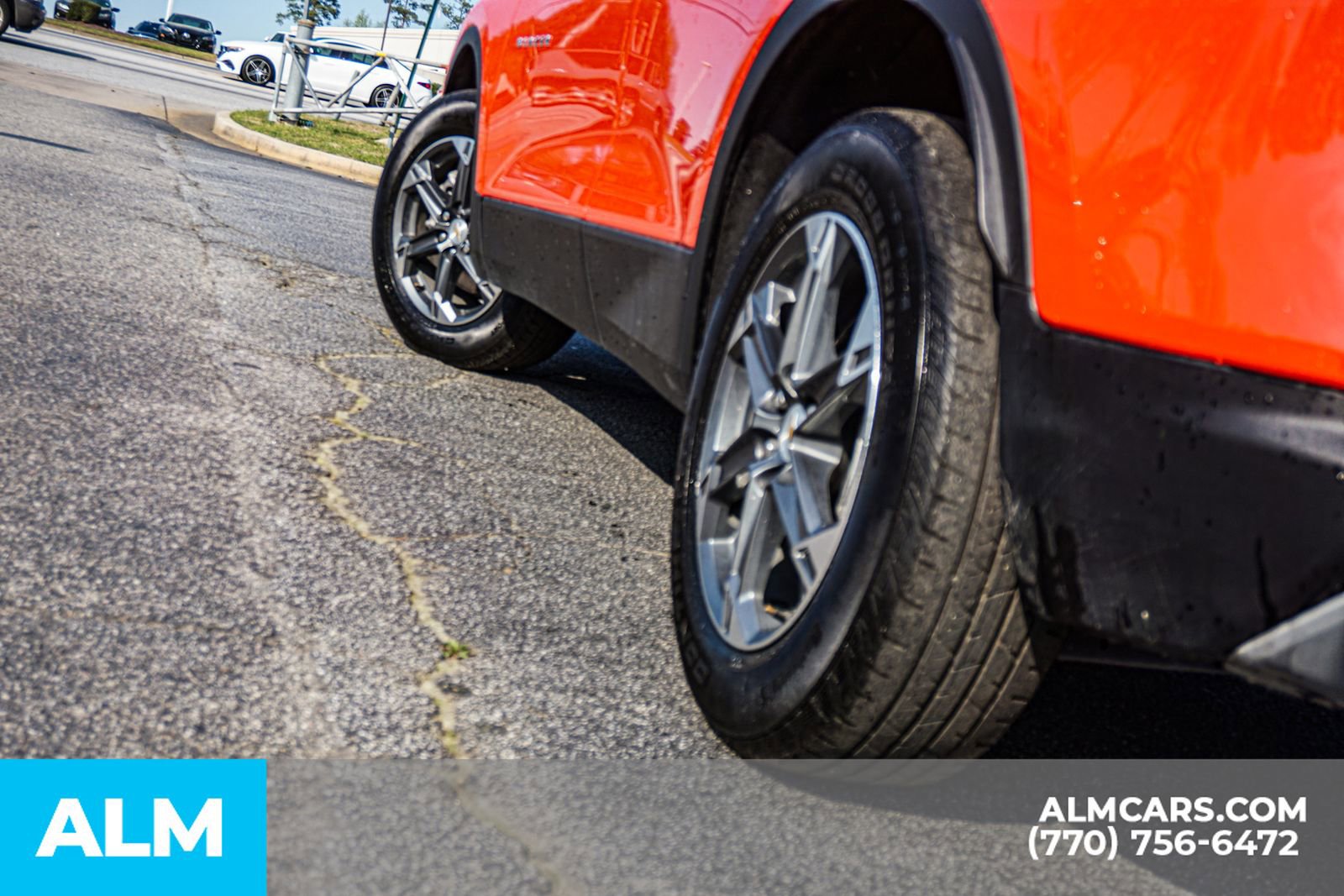 Used 2025 Chevrolet Blazer LT image 14