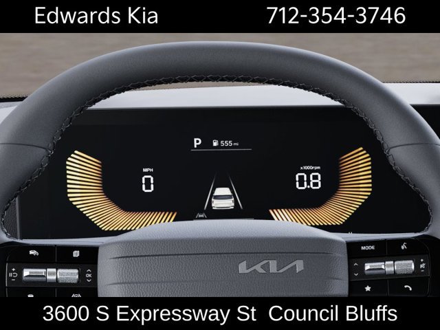 New 2027 Kia Carnival LXS FWD image 23